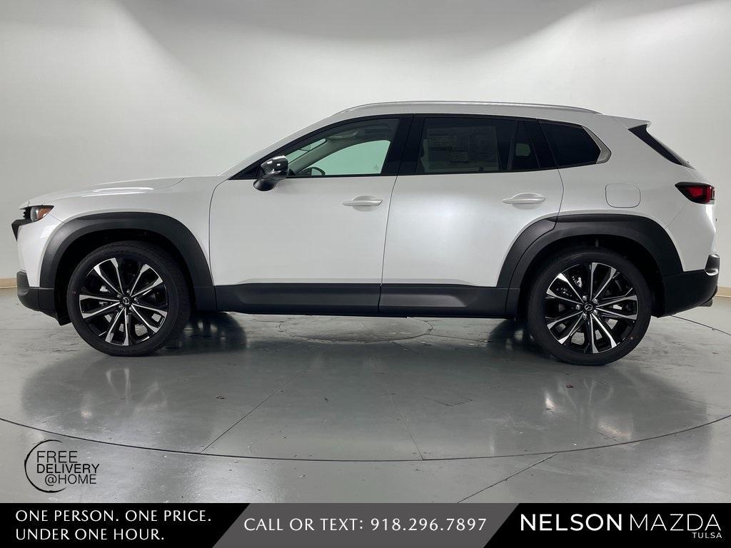 new 2026 Mazda CX-50 car, priced at $36,544