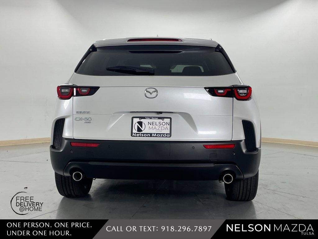 new 2026 Mazda CX-50 car, priced at $36,544