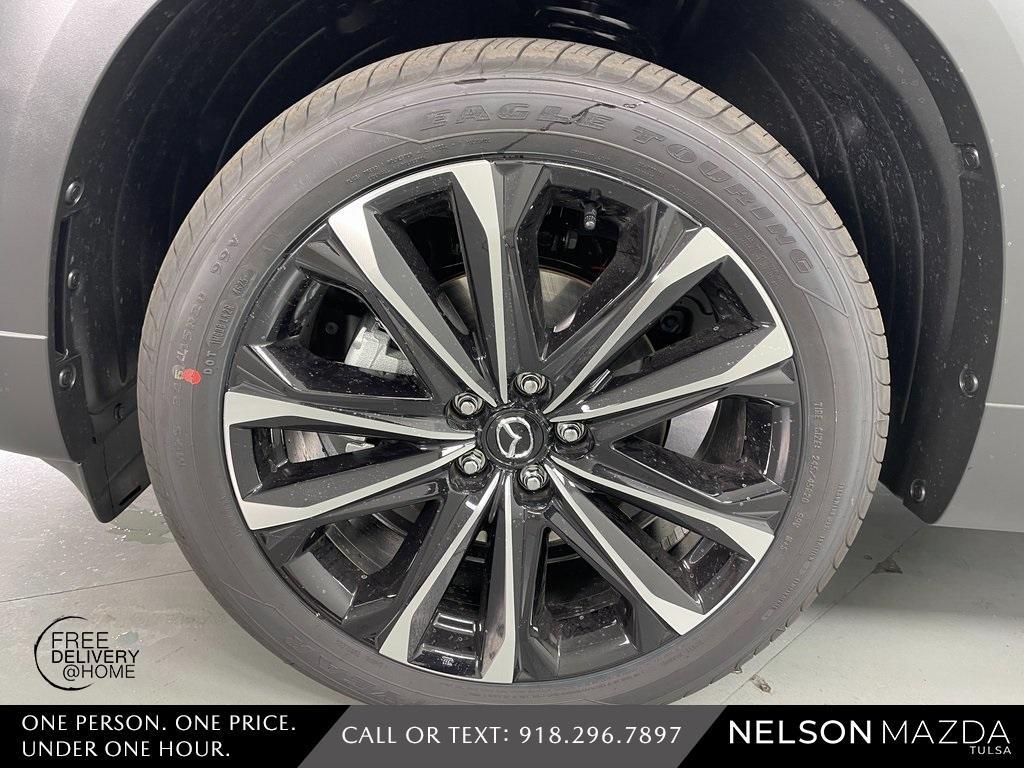 new 2026 Mazda CX-50 car, priced at $36,544