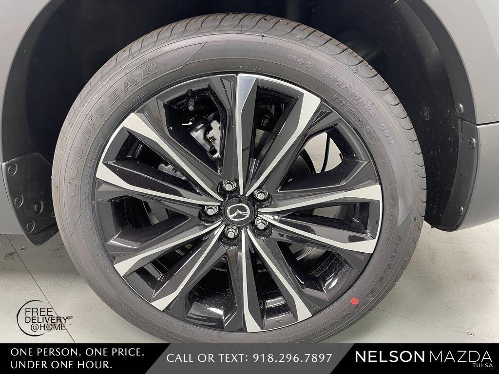 new 2026 Mazda CX-50 car, priced at $36,544