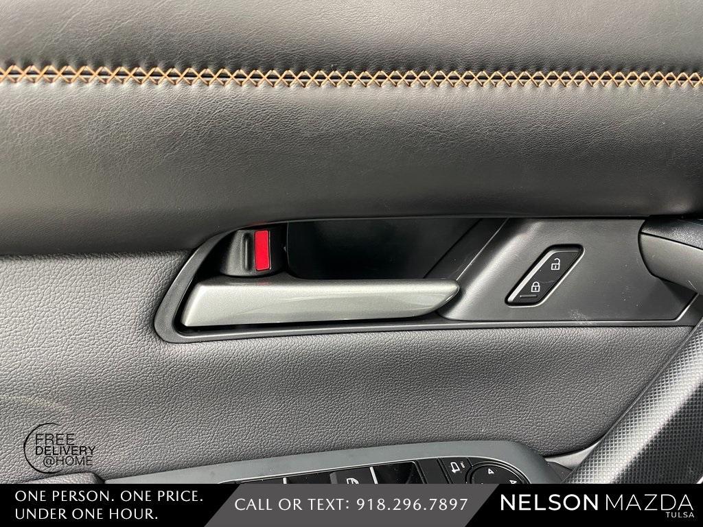 new 2026 Mazda CX-50 car, priced at $36,544