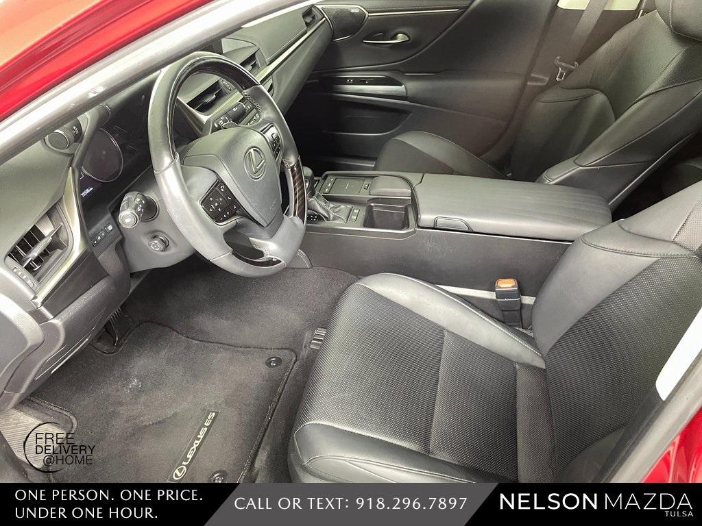 used 2021 Lexus ES 300h car, priced at $27,366