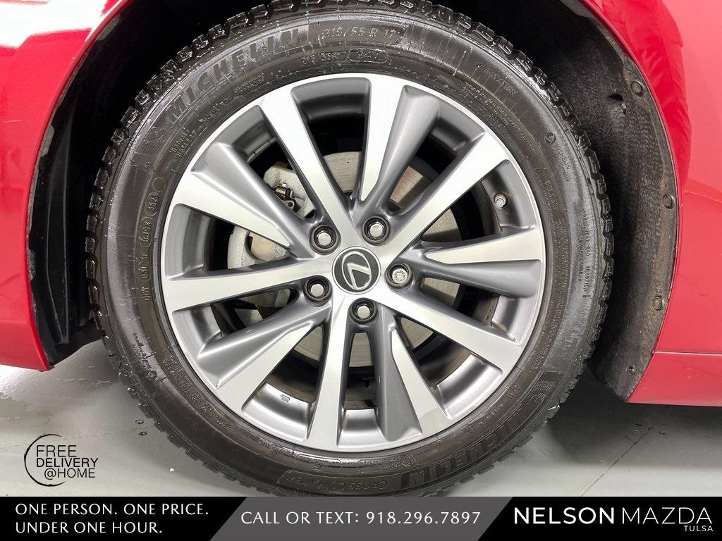 used 2021 Lexus ES 300h car, priced at $27,366