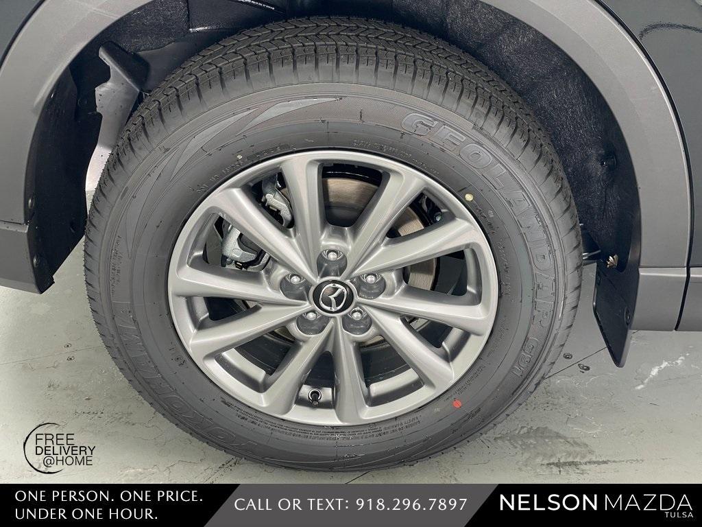 new 2025 Mazda CX-5 car, priced at $28,090