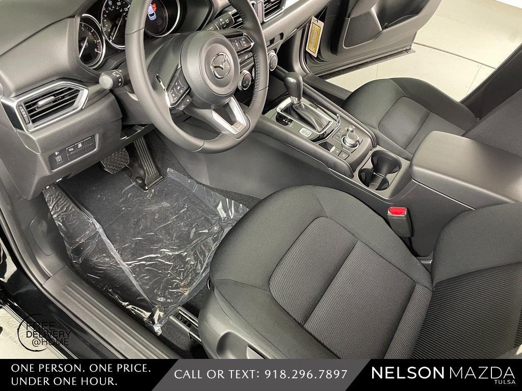 new 2025 Mazda CX-5 car, priced at $28,090