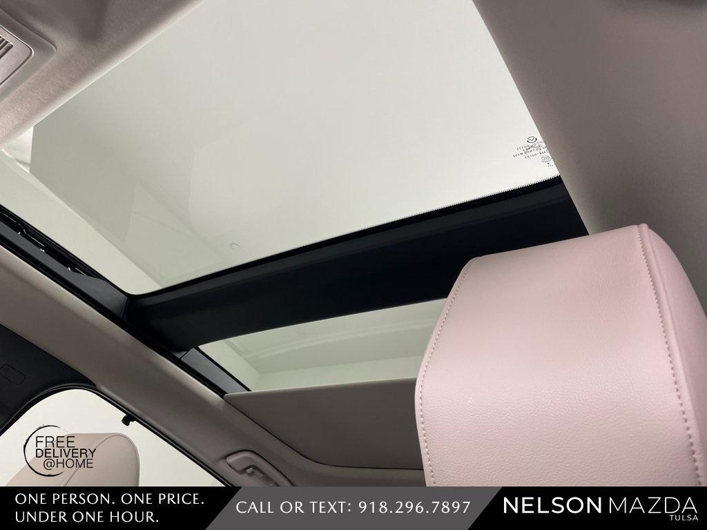 new 2026 Mazda CX-90 car, priced at $46,275