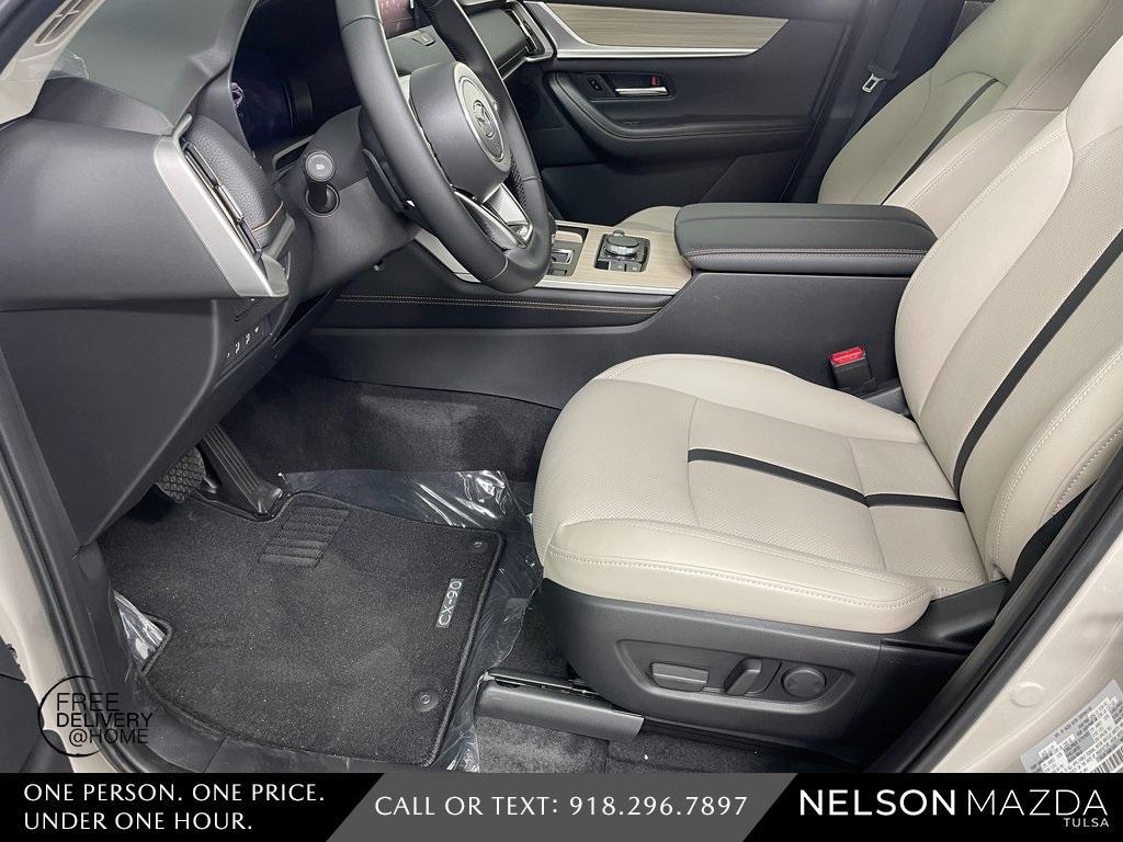 new 2026 Mazda CX-90 car, priced at $46,275