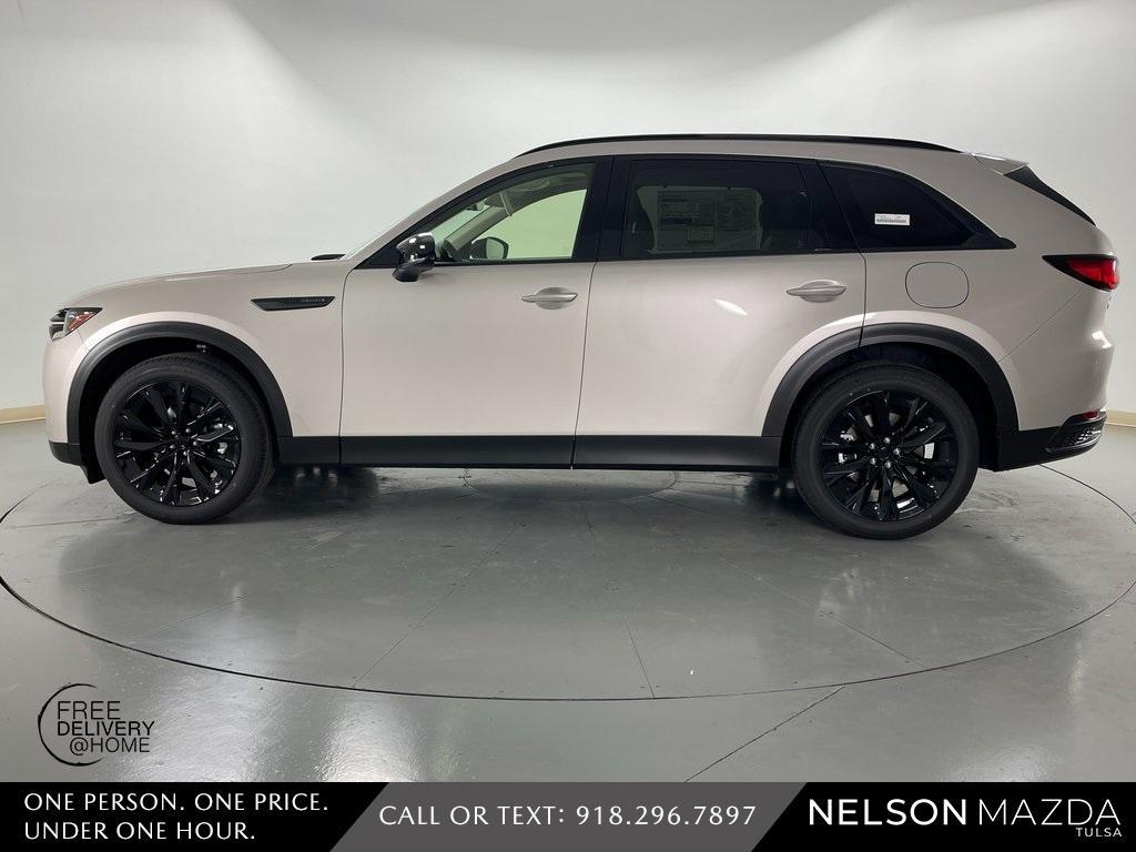 new 2026 Mazda CX-90 car, priced at $46,275