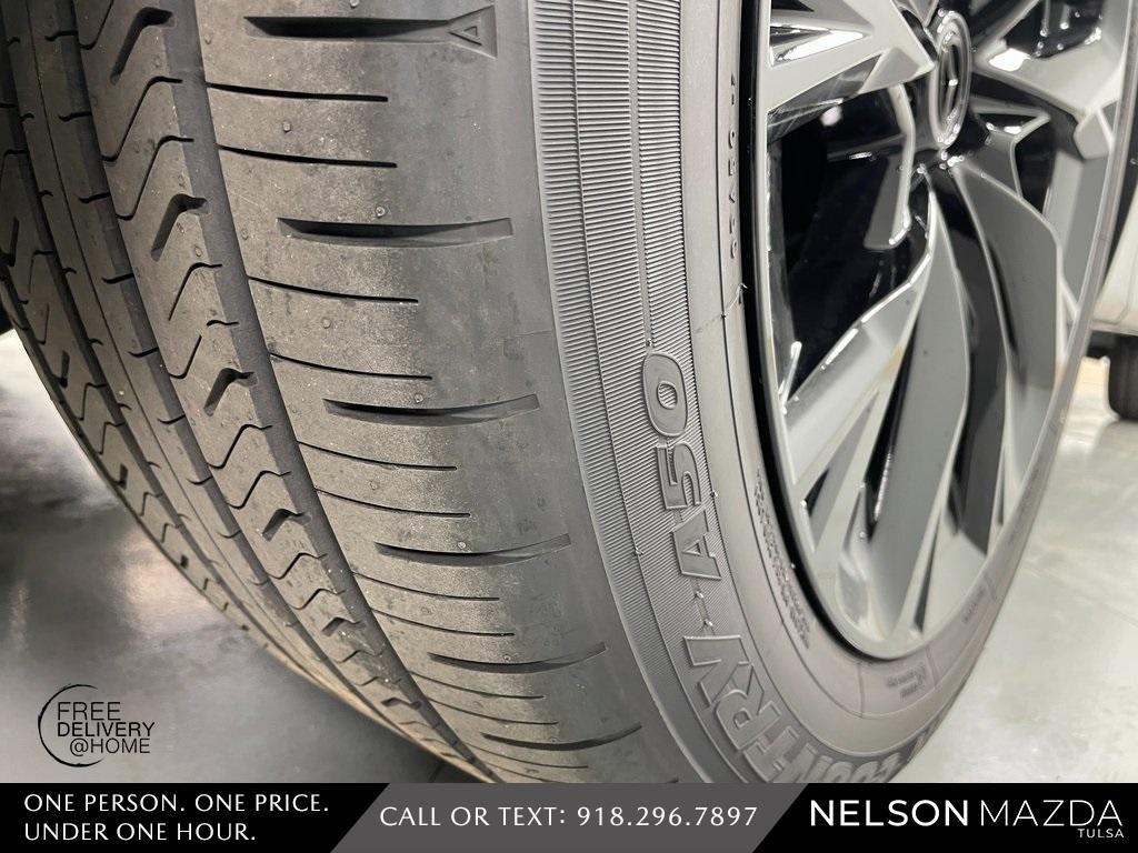 new 2026 Mazda CX-90 car, priced at $46,275