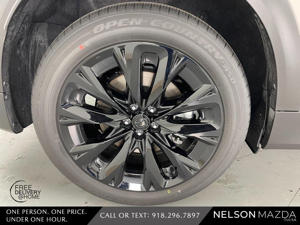 new 2026 Mazda CX-90 car, priced at $46,275