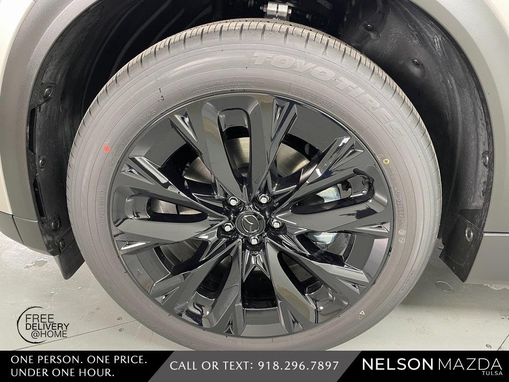 new 2026 Mazda CX-90 car, priced at $46,275