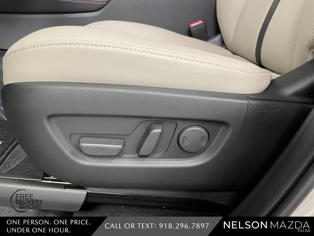 new 2026 Mazda CX-90 car, priced at $46,275