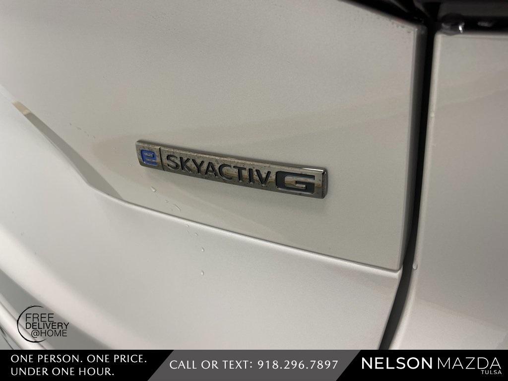 new 2026 Mazda CX-90 car, priced at $46,275