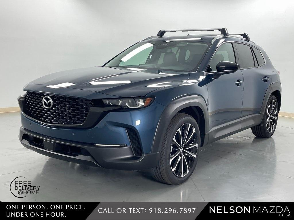 new 2026 Mazda CX-50 car, priced at $36,294