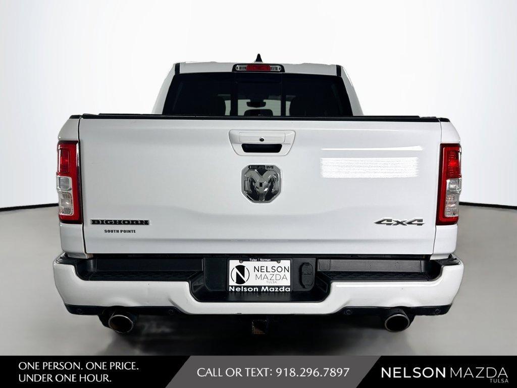 used 2023 Ram 1500 car, priced at $26,693