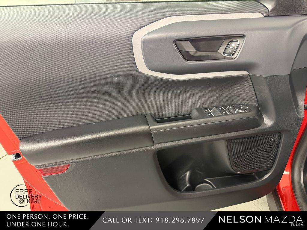 used 2022 Ford Bronco Sport car, priced at $21,415