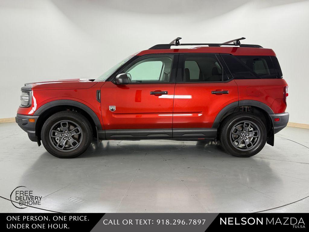 used 2022 Ford Bronco Sport car, priced at $21,415