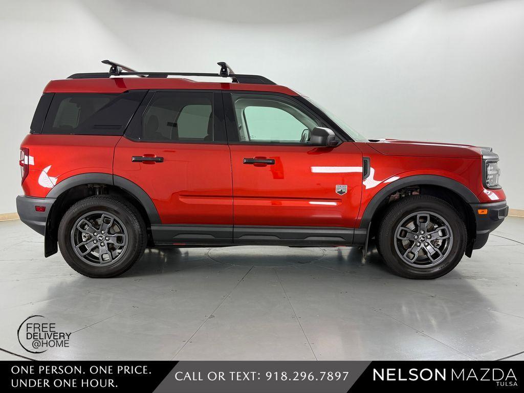 used 2022 Ford Bronco Sport car, priced at $21,415
