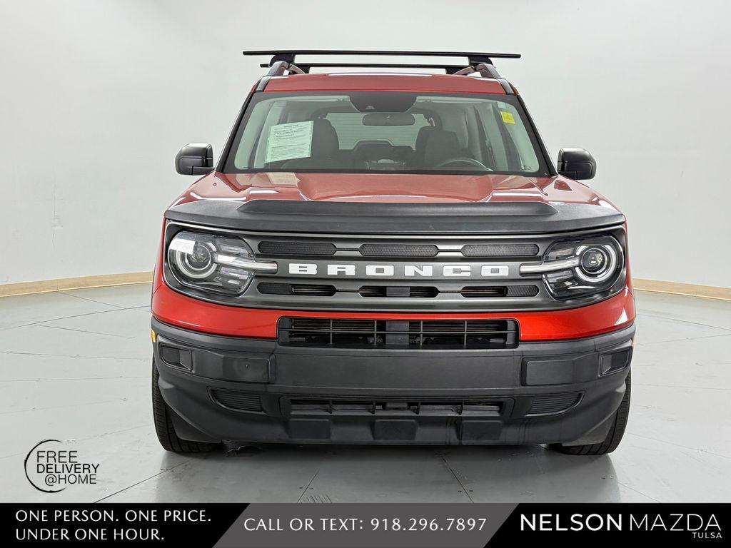 used 2022 Ford Bronco Sport car, priced at $21,415