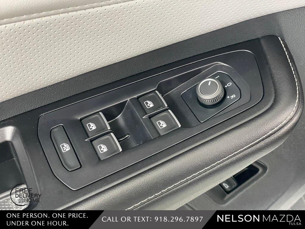 used 2024 Volkswagen Atlas Cross Sport car, priced at $34,622