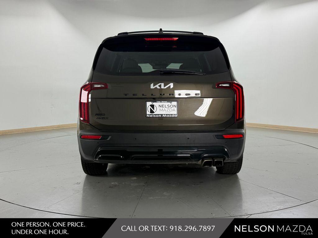 used 2022 Kia Telluride car, priced at $28,685