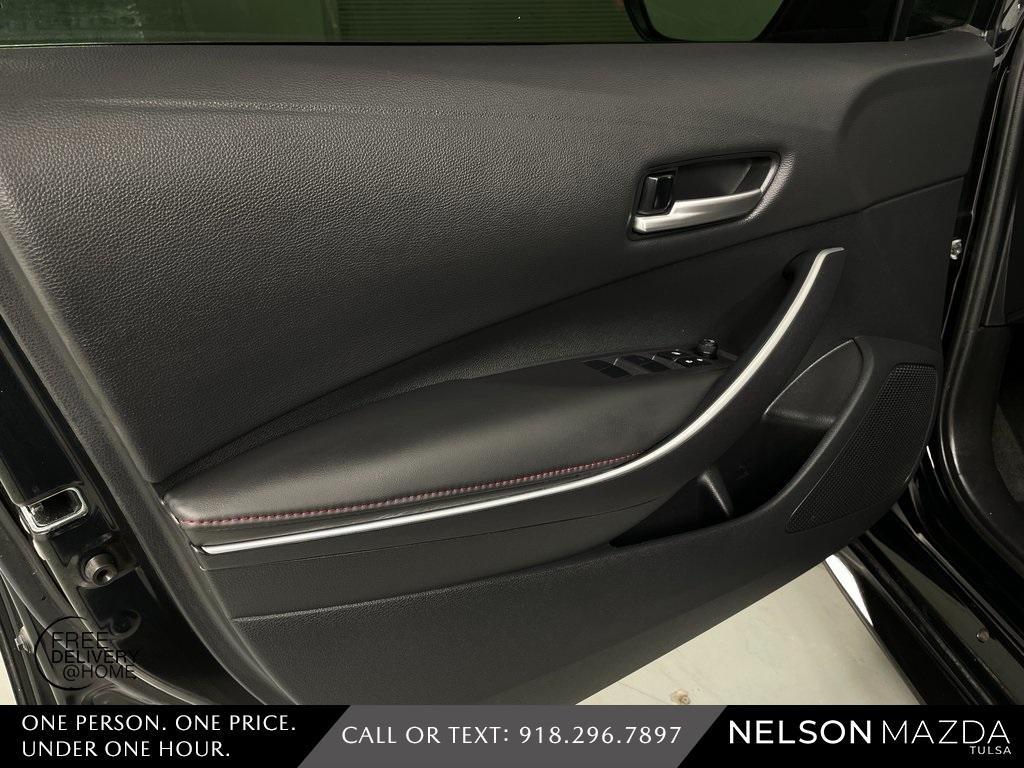 used 2024 Toyota Corolla car, priced at $20,088