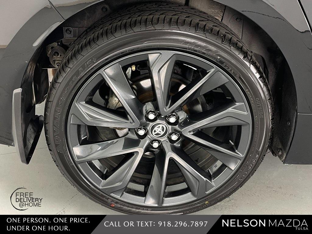 used 2024 Toyota Corolla car, priced at $20,088