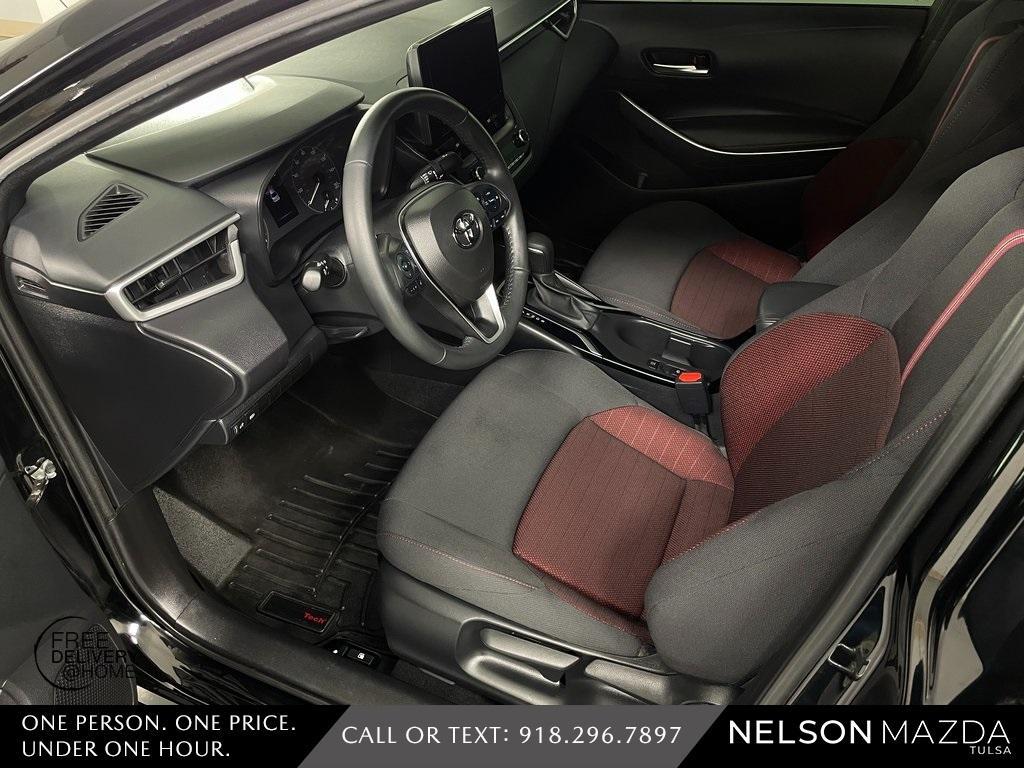 used 2024 Toyota Corolla car, priced at $20,088