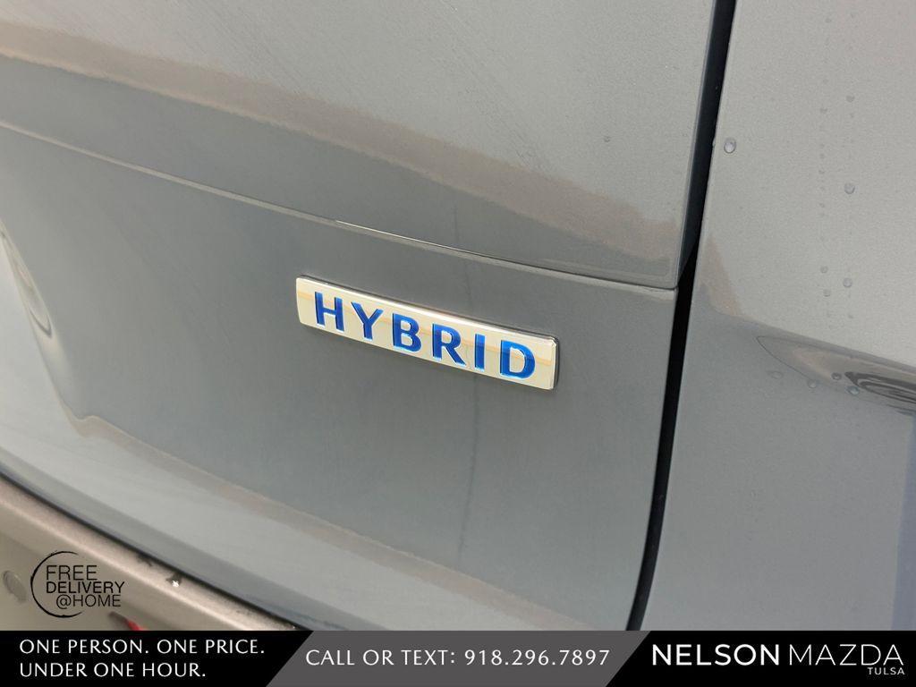 new 2026 Mazda CX-50 Hybrid car, priced at $41,579