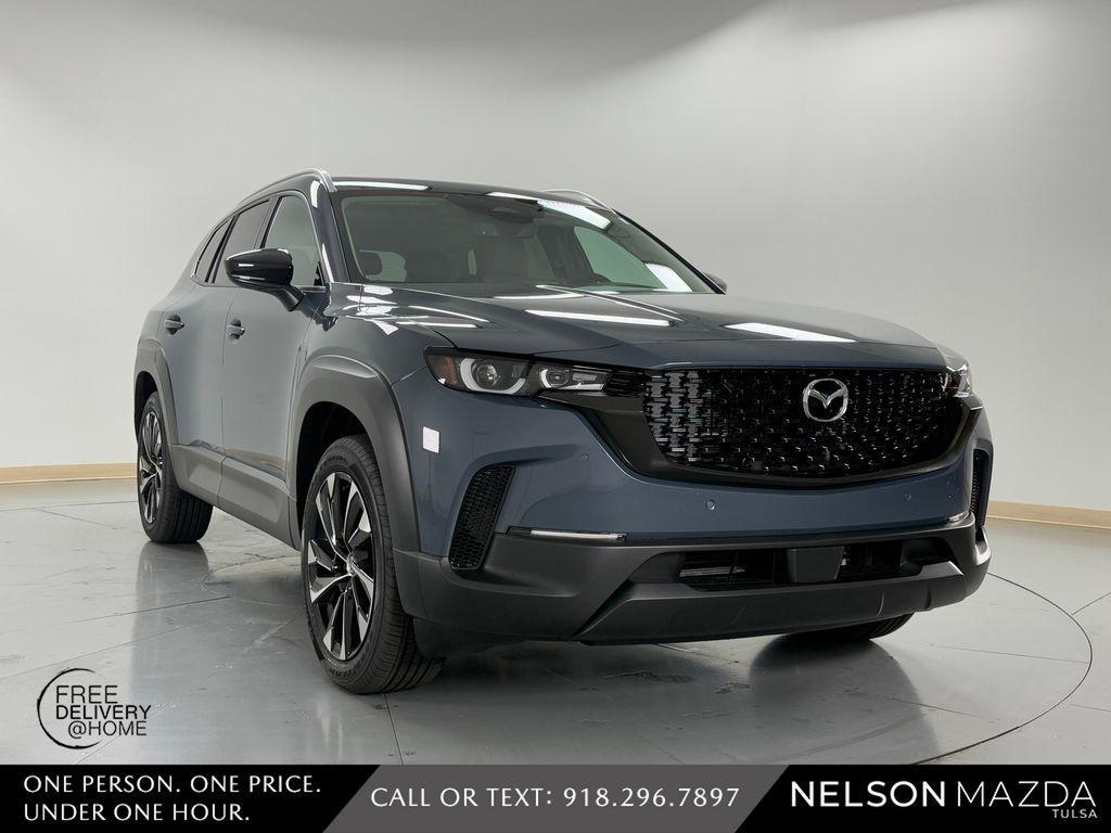 new 2026 Mazda CX-50 Hybrid car, priced at $41,579