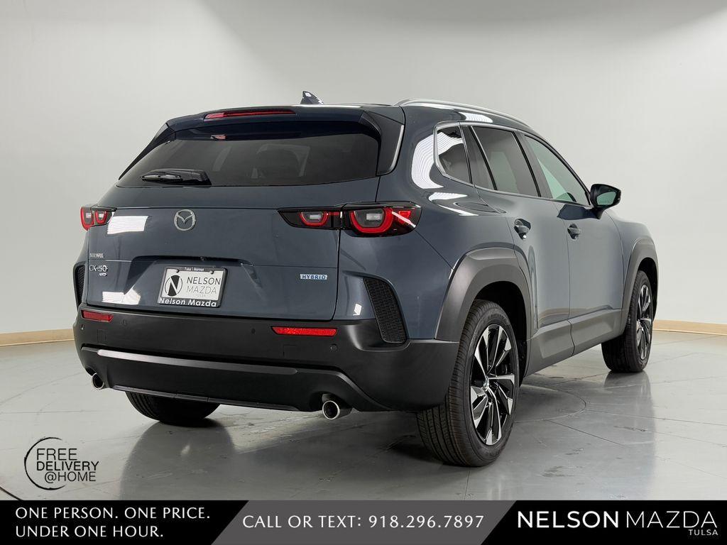 new 2026 Mazda CX-50 Hybrid car, priced at $41,579