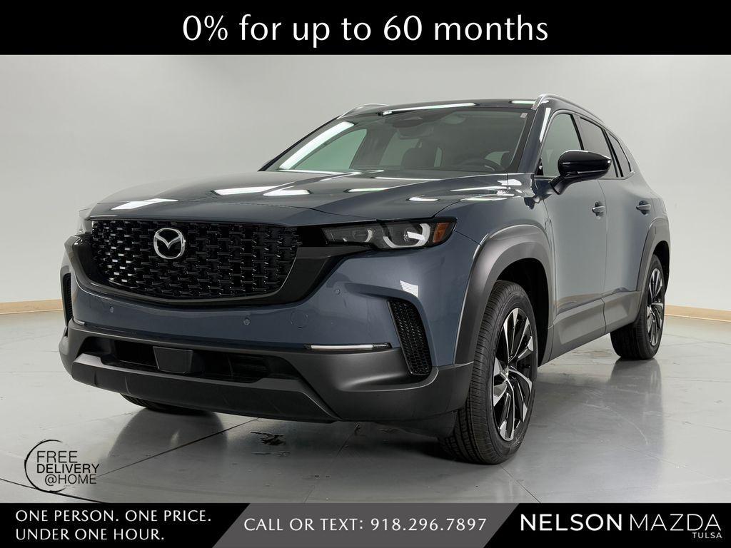 new 2026 Mazda CX-50 Hybrid car, priced at $41,579