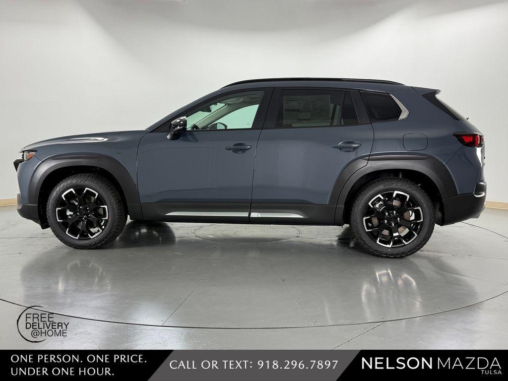 new 2026 Mazda CX-50 car, priced at $42,304