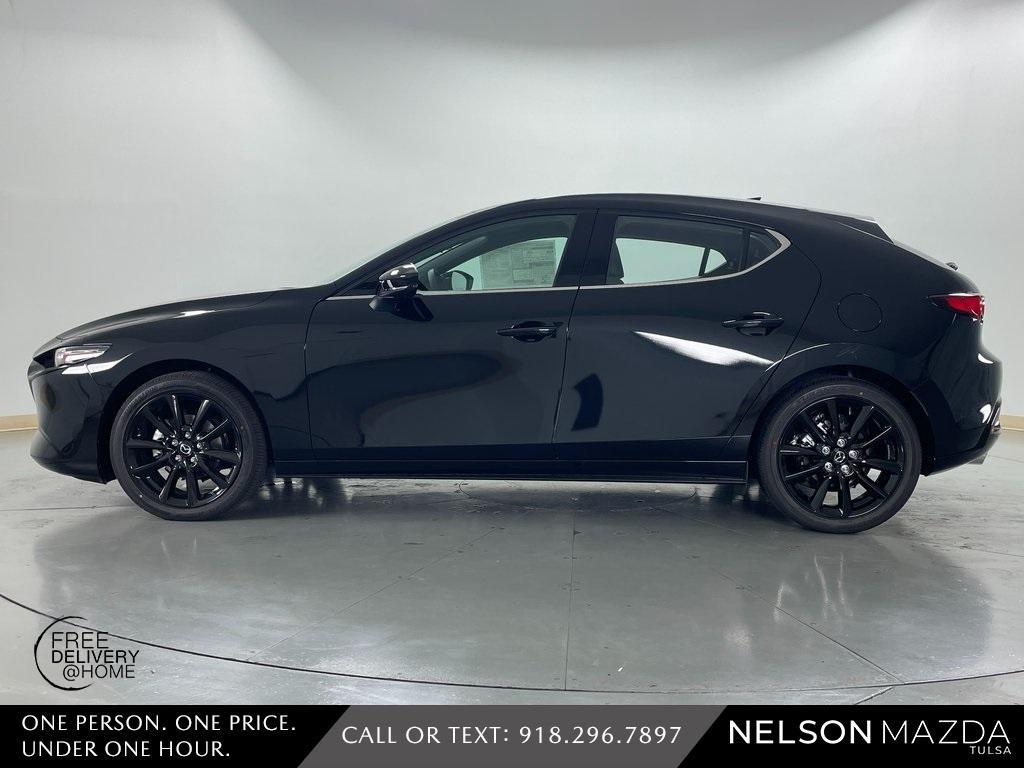 new 2026 Mazda Mazda3 car, priced at $30,915