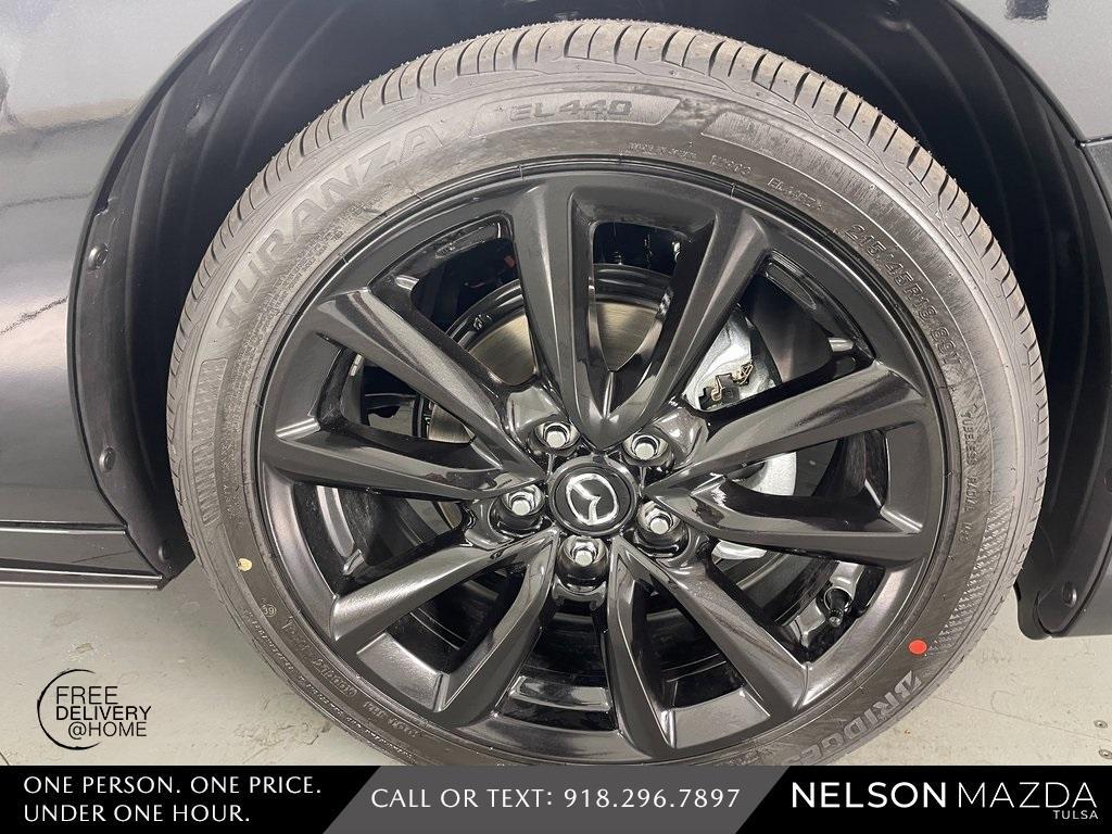 new 2026 Mazda Mazda3 car, priced at $30,915