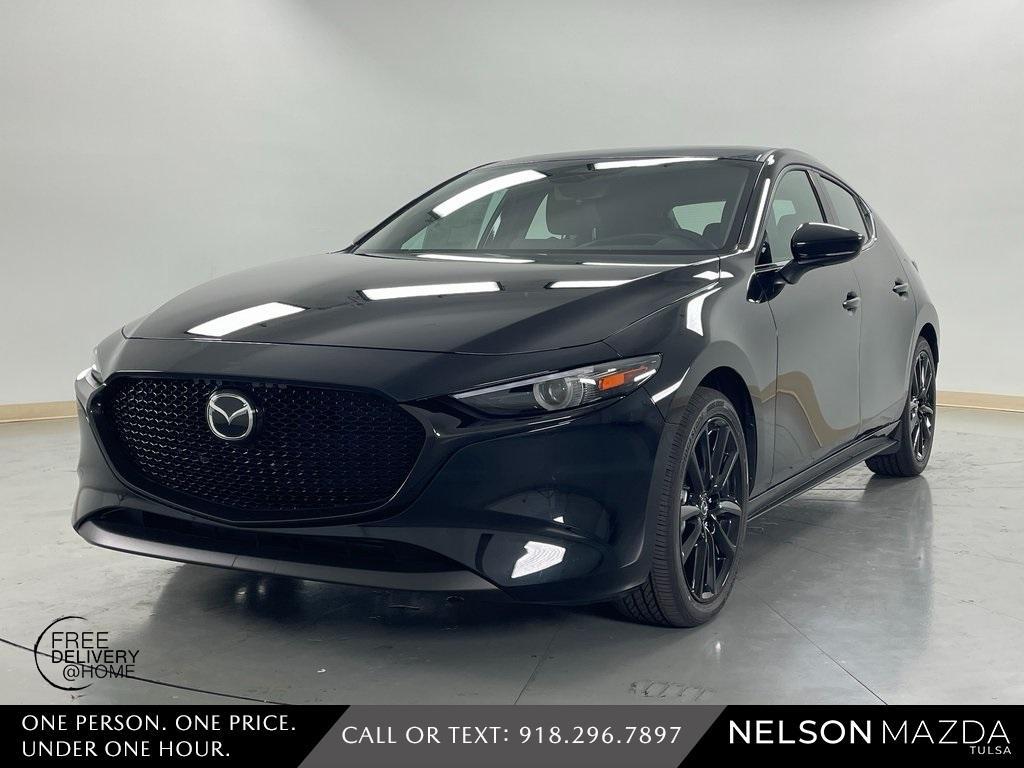 new 2026 Mazda Mazda3 car, priced at $30,915