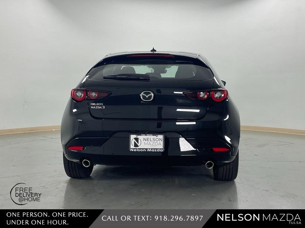 new 2026 Mazda Mazda3 car, priced at $30,915