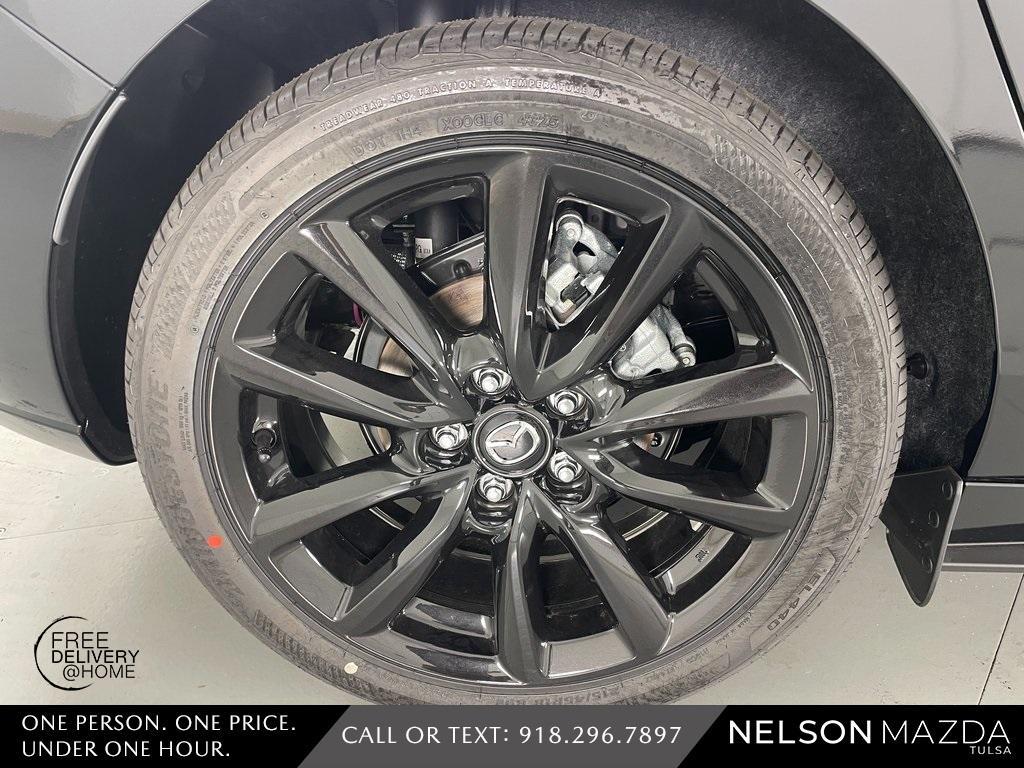 new 2026 Mazda Mazda3 car, priced at $30,915