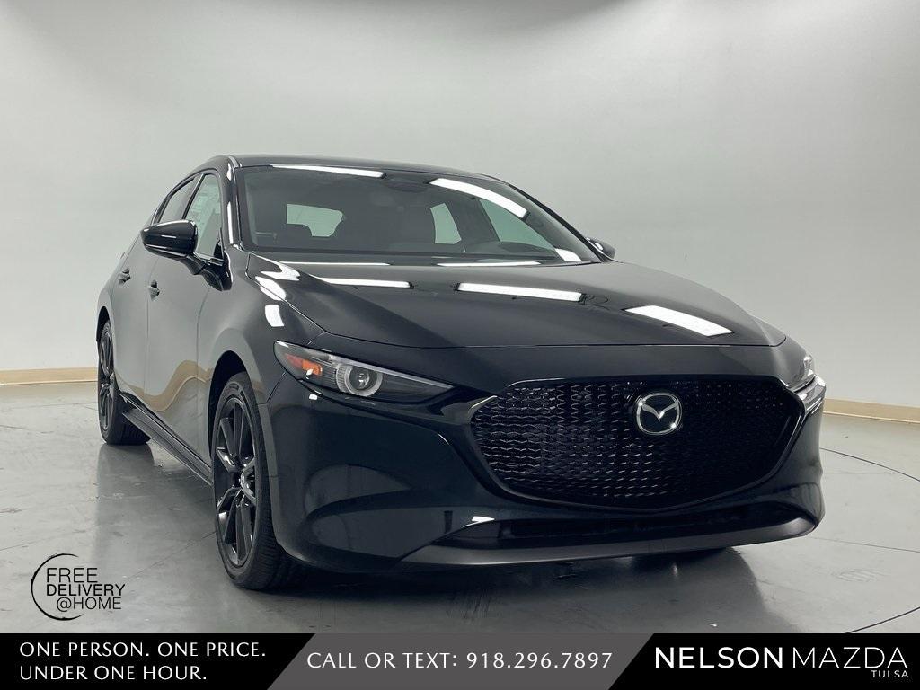 new 2026 Mazda Mazda3 car, priced at $30,915
