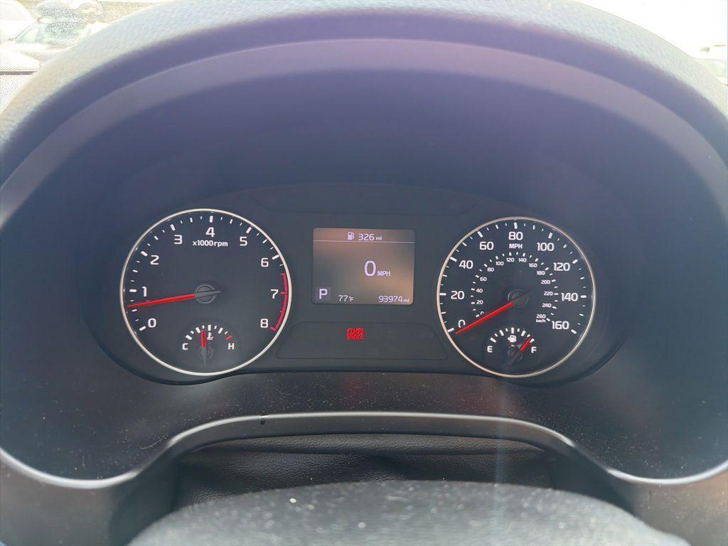 used 2021 Kia Seltos car, priced at $15,321