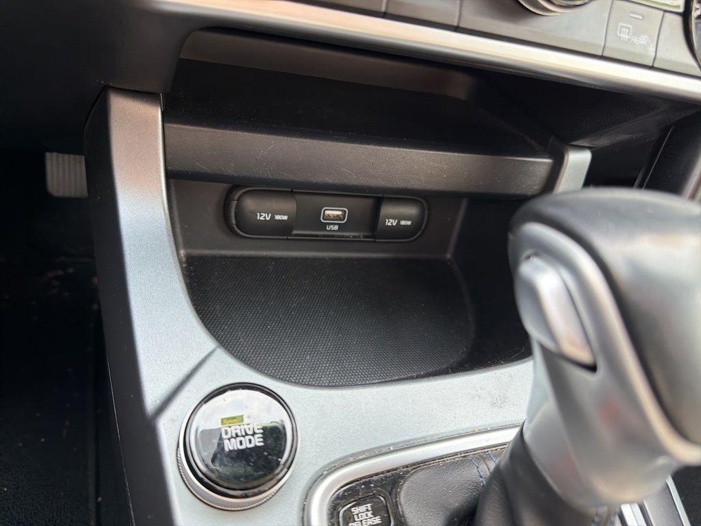 used 2021 Kia Seltos car, priced at $15,321