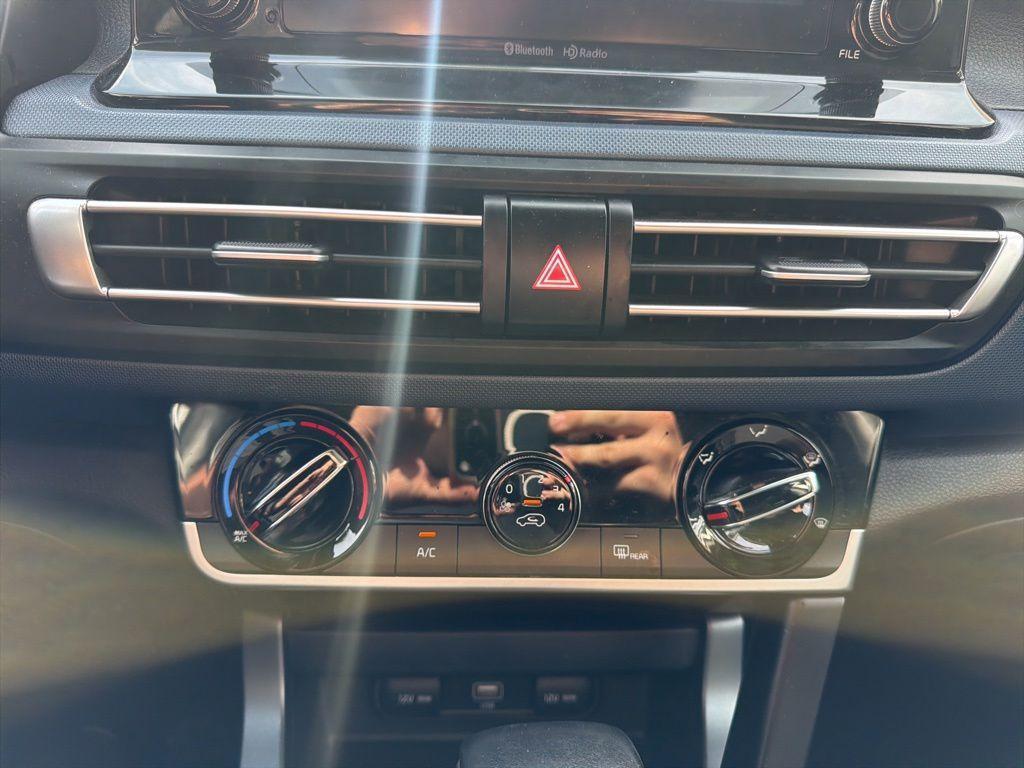 used 2021 Kia Seltos car, priced at $15,321