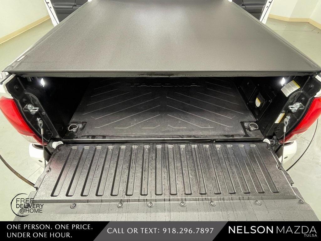 used 2023 Toyota Tacoma car, priced at $36,473