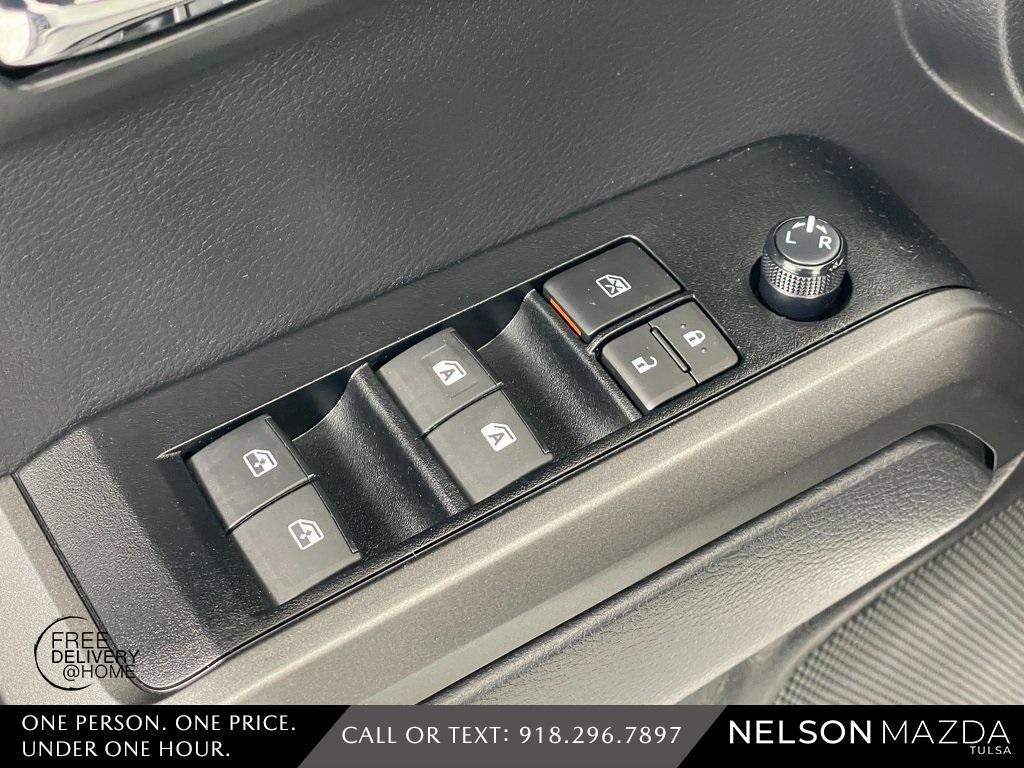 used 2023 Toyota Tacoma car, priced at $36,473