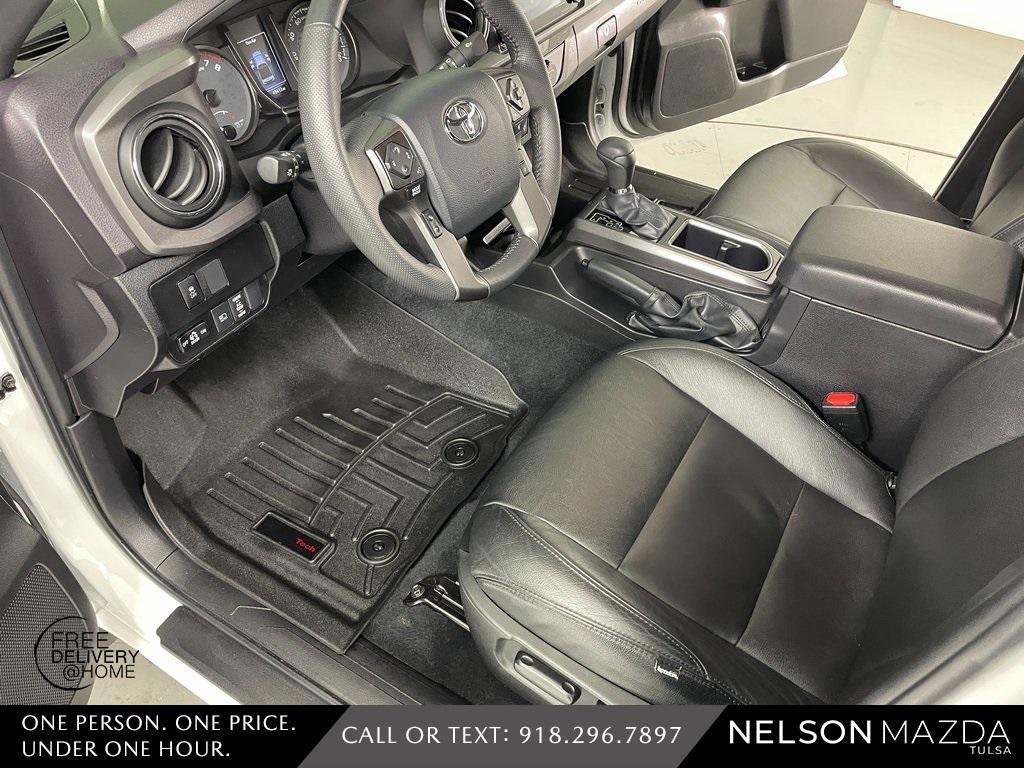 used 2023 Toyota Tacoma car, priced at $36,473