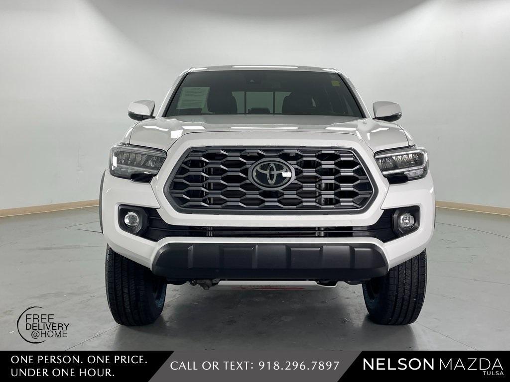 used 2023 Toyota Tacoma car, priced at $36,473