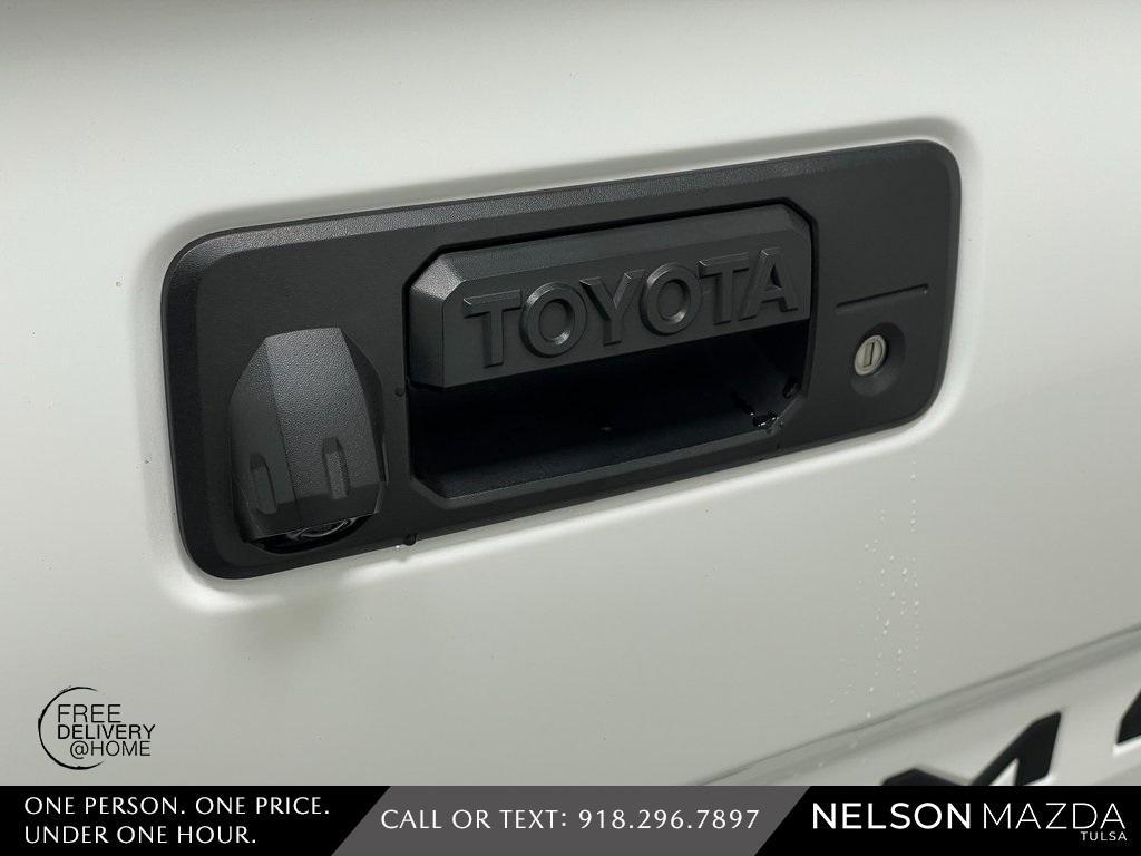 used 2023 Toyota Tacoma car, priced at $36,473