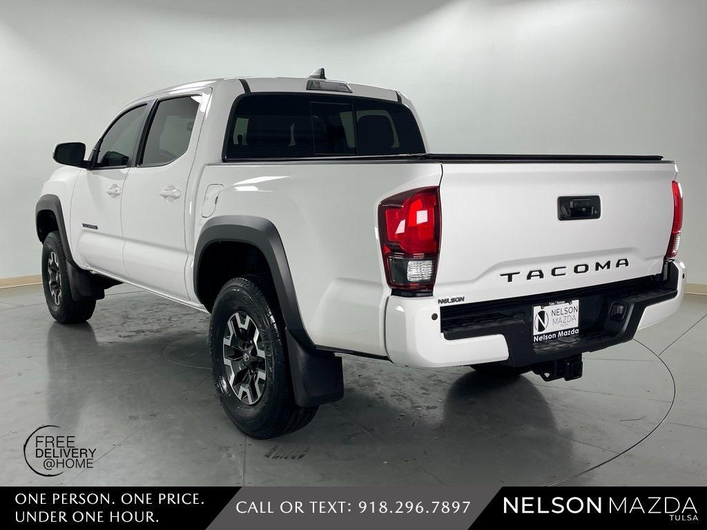 used 2023 Toyota Tacoma car, priced at $36,473