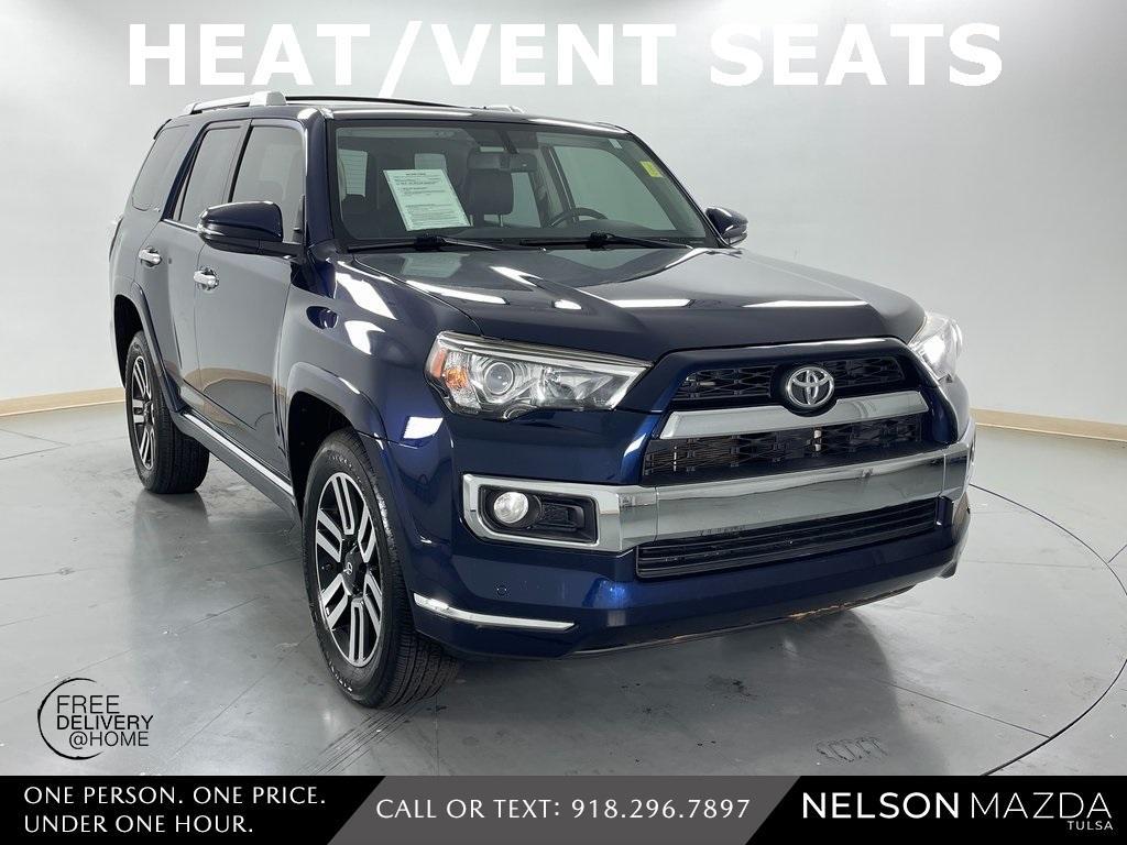 used 2015 Toyota 4Runner car, priced at $21,760