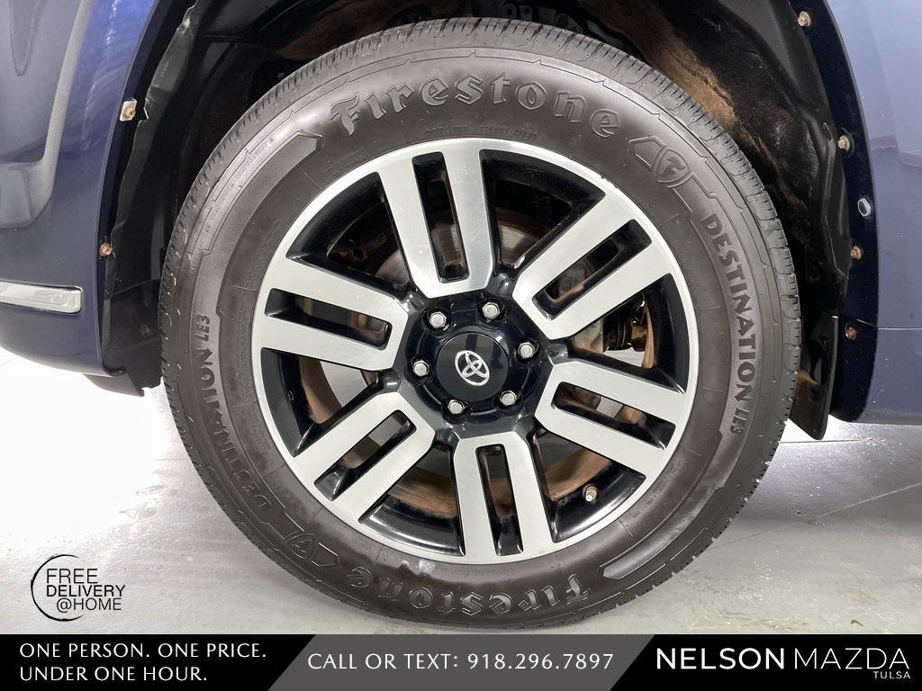 used 2015 Toyota 4Runner car, priced at $21,760